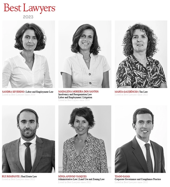 PARES ADVOGADOS distinguida pelo Best Lawyers 2023