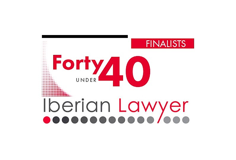 Iberian Lawyer Forty Under 40 Awards 
